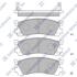 Колодка торм. диск. MAZDA 929 2.0I, 2.2I, 3.0I -91 задн. (SANGSIN) Hi-Q (SANGSIN) SP1060-R (фото 1)