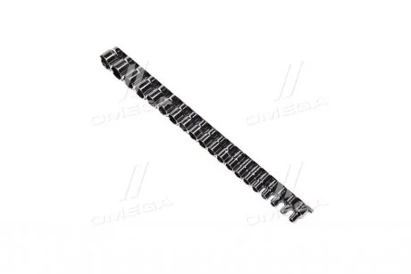Набір дюймових головок 1/2" 19 од. (на планці) TOPTUL Toptul GAAQ1608U