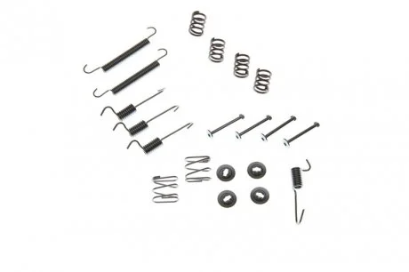 Комплект для монтажу гальмівних колодок TRW SFK430