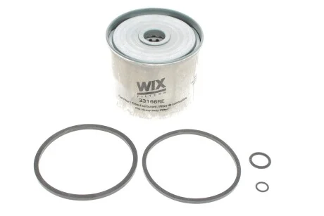 ФІЛЬТР ПАЛИВА WIX FILTERS 33166RE