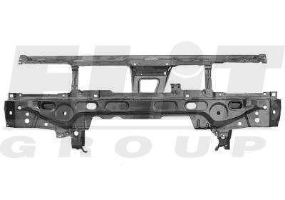 Панель передняя дизель 1.8, 2.0 авт.КПП (628х322) 8/96- ELIT KH6607 207