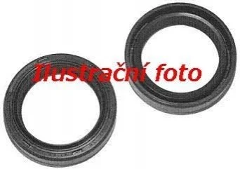 Комплект сальників (2 пружинки)-Athena-2шт. - 41x52,2x11 ATHENA 780-508 (фото 1)