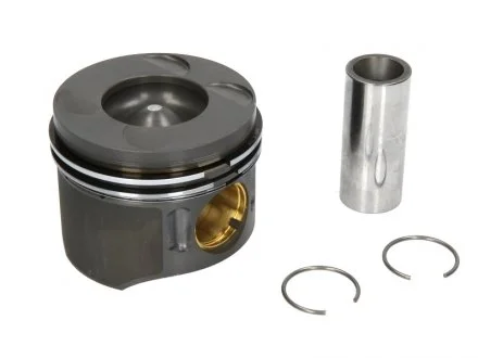 Поршень в комплекті на 1 циліндр, 2-й ремонт (+0,50) NURAL 87-428707-00
