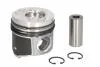 Поршень в комплекте на 1 цилиндр, 2-й ремонт (+0,50) NURAL 87-101507-00 (фото 2)