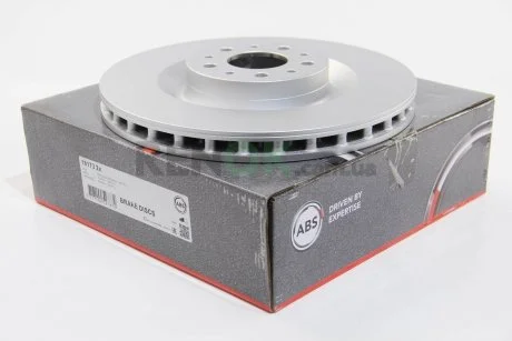 Гальмівний диск пер. Combo/500/Doblo/Pratico/Combo 10- A.B.S. A.B.S. 18173