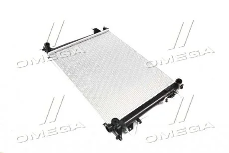 Радіатор охолодження двигуна Hyundai Sonata Kia Magentis 2,0i 2,4i 05> AT, Grandeur 06> AVA AVA COOLING HY2172