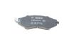 Колодки гальмівні (передні) Chevrolet Epica 05-/Daewoo Nubira/Leganza 97-/Rezzo 00- BOSCH 0 986 424 474 (фото 6)