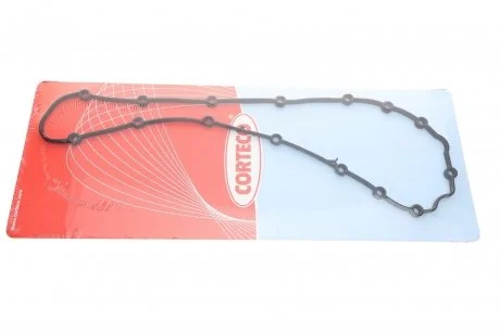 Прокладка піддону двигуна Opel Astra F/G/ Corsa B/ Vectra B 1.6 93-05 CORTECO 023999P