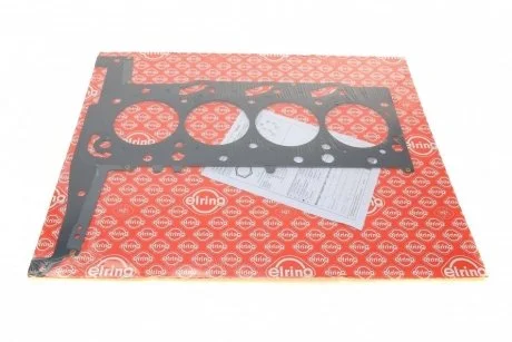 Прокладка ГБЦ Ford Transit 2.4D 00-, ?91,00mm, 1,15mm, (2 метки) ELRING 265.441