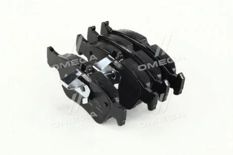 Колодка торм. диск. MB C-CLASS (W202), CLK (C208) передн. Jurid 571877J