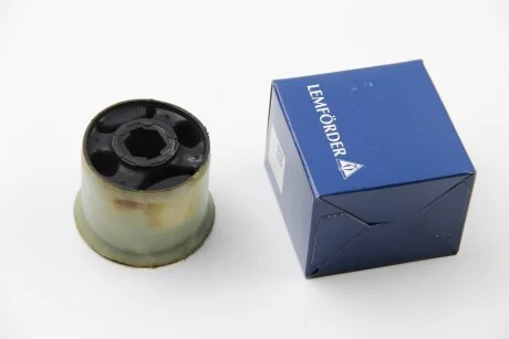 Сайлентблок важеля (переднього/ззаду) VW Caddy 03- (вставка) LEMFORDER 34559 01