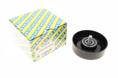 Направляючий ролик поліклинового ременя SNR SNR NTN GA384.08