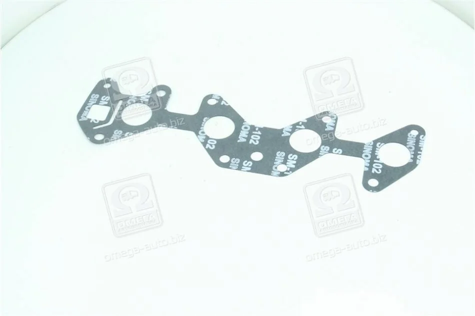 Прокладка впускного колектора DAEWOO LANOS 96183118 (вир-во, Korea) PARTS-MALL P1L-C007 (фото 1)