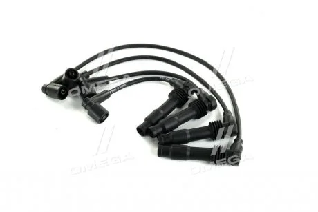 Комплект кабелів високовольтних DAEWOO LEGANZA 1.8, 2.0 (вир-во, Korea) PARTS-MALL PEC-E52