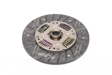 Диск сцепления HYUNDAI ACCENT 1,5 94- 200*130*20*22.35(PHC) Valeo HD-39 (фото 1)