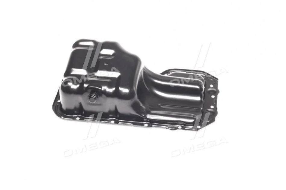 Поддон, масляный картера двигателя MAZDA 2 / Mazda 3 (пр-во Wan Wezel) Van Wezel 2741070 (фото 1)