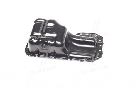 Поддон, масляный картера двигателя MAZDA 2 / Mazda 3 (пр-во Wan Wezel) Van Wezel 2741070