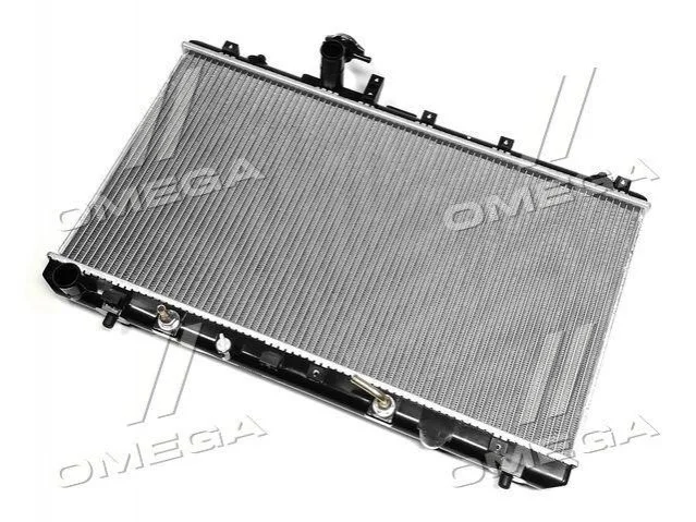 Радіатор охолодження SUZUKI SX4 (EY, GY) (06-) 1.6i АТ (вир-во) Van Wezel 52002085 (фото 1)