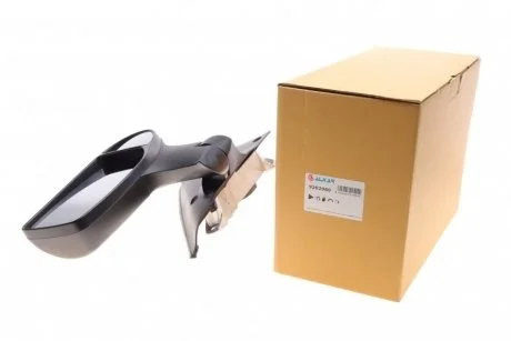 Дзеркало прав. ручн. регул.,випукл. (коротке кріплення) ALKAR 9202960