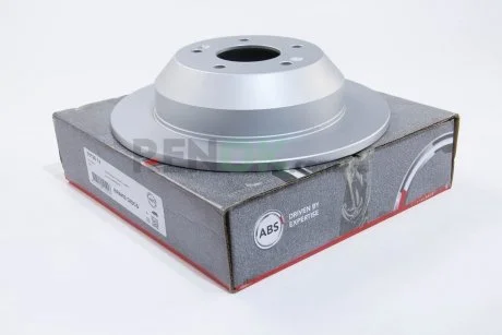 Гальмівний диск задн/пер. Grand Santa Fe/Santa Fe/Sorento 09- A.B.S. A.B.S. 18126