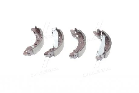 Колодки гальмівні барабан. AUDI/SEAT/VW 50/80/AROSA/GO A.B.S. 8772