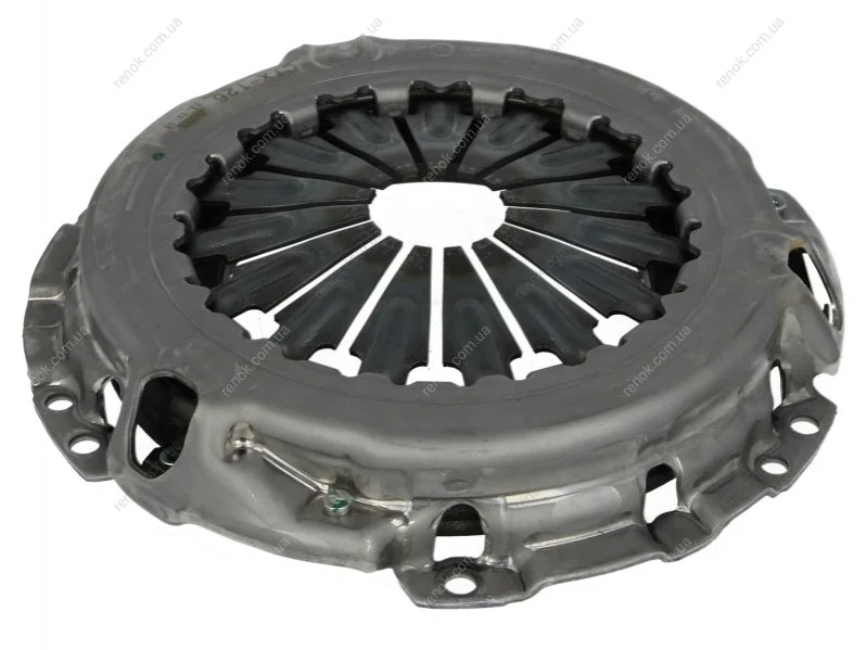 Корзина сцепления TOYATA COROLLA, YARIS 1.4D-1.8VVTI 02- (Пр-во) AISIN CTX-126 (фото 1)
