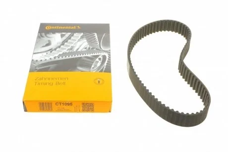 Пас ГРМ з довжиною кола понад 60см, але не більш як 150см CONTINENTAL Contitech CT1095