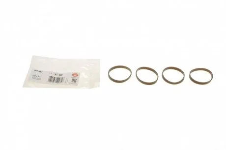 Прокладка впускного коллектора Opel Zafira 2.2 16V 00-05 (к-кт) ELRING 007.051