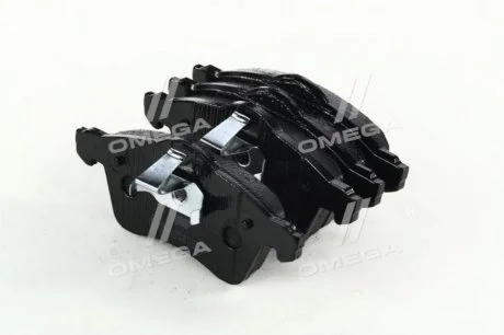 Колодка торм. диск. VW T4 (70XB, 70XC, 7DB, 7DW) передн. Jurid 571934J