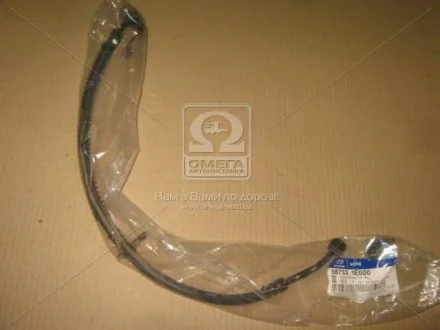 Шланг тормозной передний правый Hyundai Accent/verna 06- MOBIS 587321E000