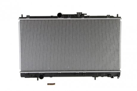 Радіатор охолодження двигуна NISSENS 62868A