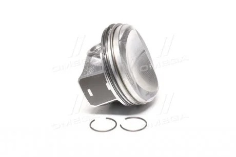 Поршень в комплекті на 1 циліндр, STD NURAL 87-443800-00