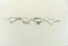 Прокладка колектора випускного КОЛ. EX KIA TL/T8D (вир-во, Korea) PARTS-MALL P1M-B009 (фото 3)