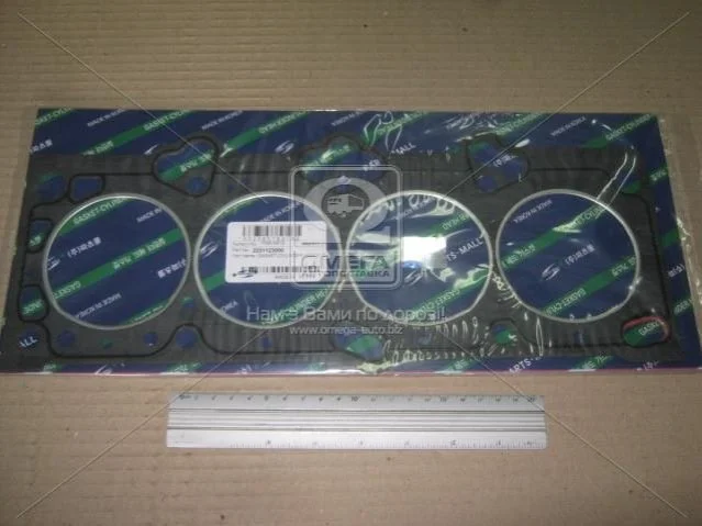 Прокладка головки блока HYUNDAI G4GM/G4GF/G4CN/G4JP (пр-во) PARTS-MALL PGA-N012 (фото 1)