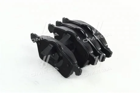 Колодка торм. диск. VW T4 (70XB, 70XC, 7DB, 7DW) передн. REMSA 0618.00