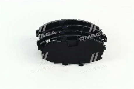 Колодка торм. диск. CHEVR EPICA 2.0 2.0D 2.5 06- передн. REMSA 1223.02