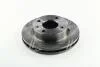 Диск тормозной FORD ESCORT, ORION, SIERRA передн., вент. REMSA 6097.10 (фото 4)