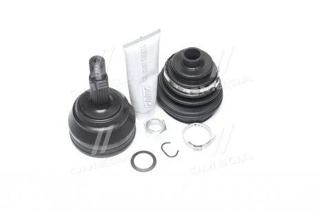 ШРУС к-т VW CADDY II 95-04, GOLF II, III, PASSAT 88-96 наружн.  RIDER RD.255022494