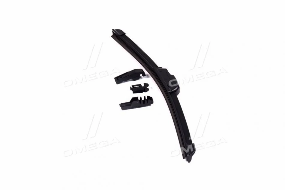 Щітка склоочисника безкаркасна 14"/360мм. (4 коннектора) <Tempest> TEMPEST TPS-14FL (фото 1)