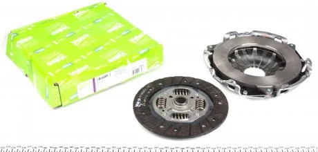 Сцепление RENAULT Megane 1.6 Petrol/Fuel 4/2003->10/2008 Valeo 826303 (фото 1)