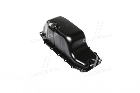 Поддон, масляный картера двигателя FIAT 1.3 JTD 04+ (пр-во Wan Wezel) Van Wezel 1636070