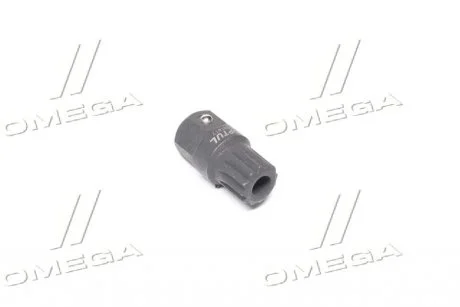Головка для маслозливної пробки VW, AUDI (M16H) L38mm TOPTUL Toptul JDBB1617