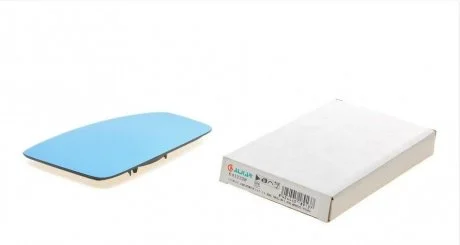 Скло дзеркала (з підігрівом) Renault Espace IV 02- (R) ALKAR 6 412 328