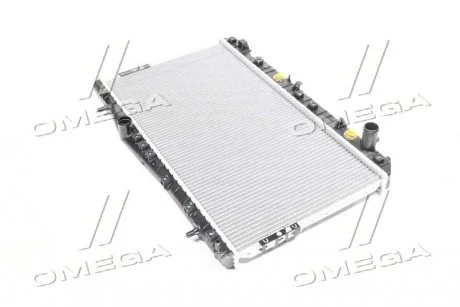 Радіатор, Система охолодження двигуна AVA COOLING DWA2074