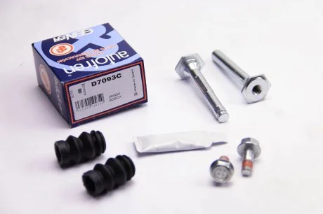 Елементи гальмівного супорта (Комп-кт напрямних) (SEIN) AUTOFREN D7 093C