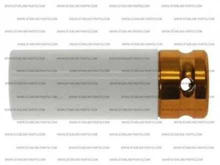 Головка торцева 1/2 ",для алюмініївих коліс 19 мм STARLINE NR 20119CM