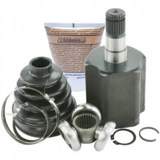 ШРУС ВНУТРЕННИЙ ЛЕВЫЙ 26X31X26 VOLVO S40 II 2004- FEBEST 2711-S40IILH