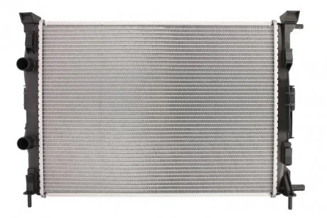 Радіатор RN MEGANE II(02-)1.5 dCi(+)[OE 82 00 357 536] NISSENS 63765A