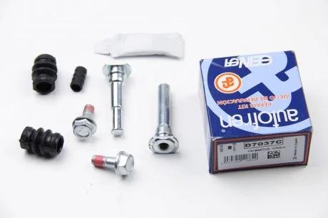 Елементи гальмівного супорта (Комп-кт напрямних) (SEIN) AUTOFREN D7 037C