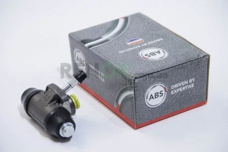 Гальмівний циліндр колісний задн. Audi 100/80/A2/Caddy/Citigo (68-21) A.B.S. A.B.S. 2743